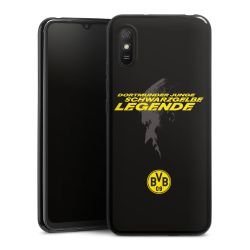 Silicone Slim Case black