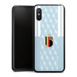 Silikonskal Slim svart