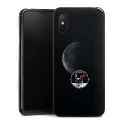 Silikoni Suojakuori Slim musta