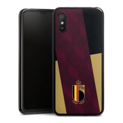 Silikonskal Slim svart