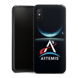 Silikoni Suojakuori Slim musta