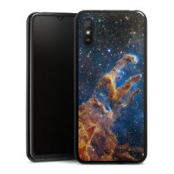 Silikoni Suojakuori Slim musta