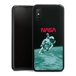 Silikoni Suojakuori Slim musta