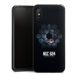 Silikoni Suojakuori Slim musta