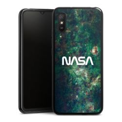 Silikoni Suojakuori Slim musta