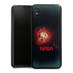 Silikoni Suojakuori Slim musta