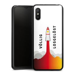 Silicone Slim Case black