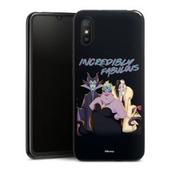 Silikonskal Slim svart