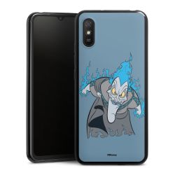 Silikonskal Slim svart