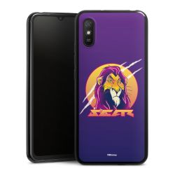 Silikonskal Slim svart