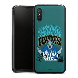 Silikonskal Slim svart