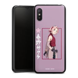 Silicone Slim Case black