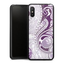 Silikonskal Slim svart