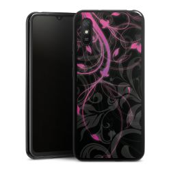 Silikonskal Slim svart