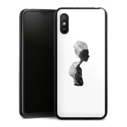 Silicone Slim Case black