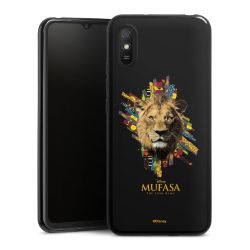 Silikonskal Slim svart