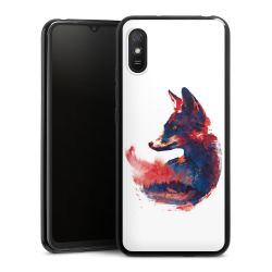 Silicone Slim Case black