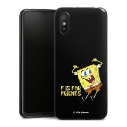 Silicone Slim Case black