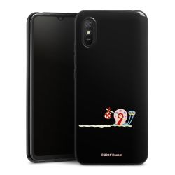 Silicone Slim Case black