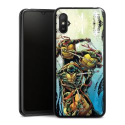 Silikonskal Slim svart