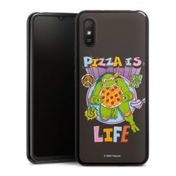 Silikonskal Slim svart