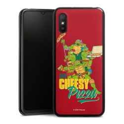 Silikonskal Slim svart