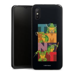 Silikonskal Slim svart