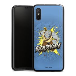 Silikonskal Slim svart