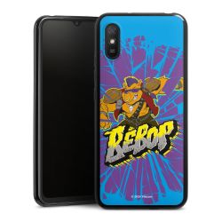 Silikonskal Slim svart