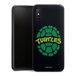 Silikonskal Slim svart