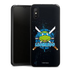 Silikonskal Slim svart