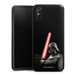 Silikonskal Slim svart