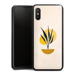 Silikonskal Slim svart