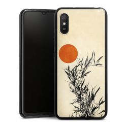 Silikonskal Slim svart