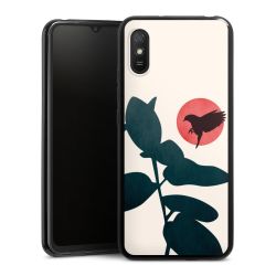 Silikonskal Slim svart