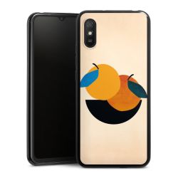 Silikonskal Slim svart