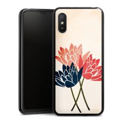 Silikonskal Slim svart