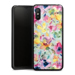 Silikonskal Slim svart