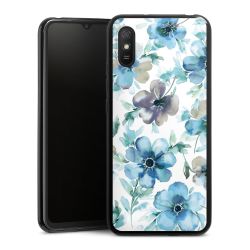 Silikonskal Slim svart