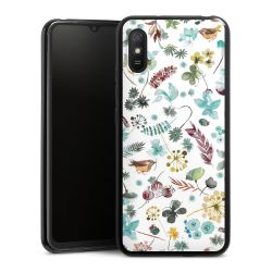 Silikonskal Slim svart