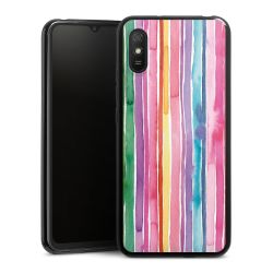 Silicone Slim Case black