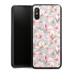 Silikonskal Slim svart