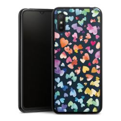 Silicone Slim Case black