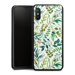 Silicone Slim Case black