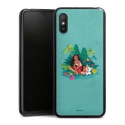 Silikonskal Slim svart