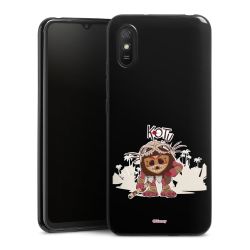 Silikonskal Slim svart