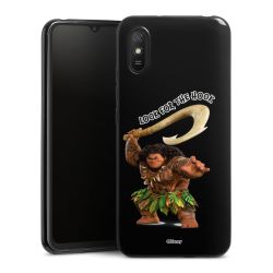 Silikonskal Slim svart