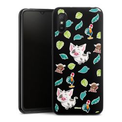 Silikonskal Slim svart