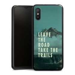 Silicone Slim Case black