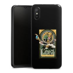 Silicone Slim Case black